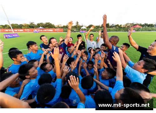 巴塞罗那足球俱乐部：球员风采与传奇征程