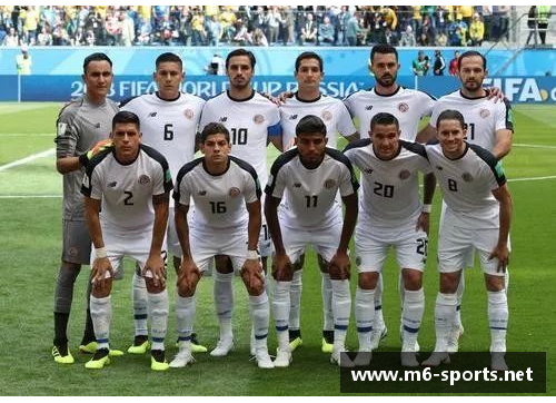 哥斯达黎加队2018年球员阵容及其成就