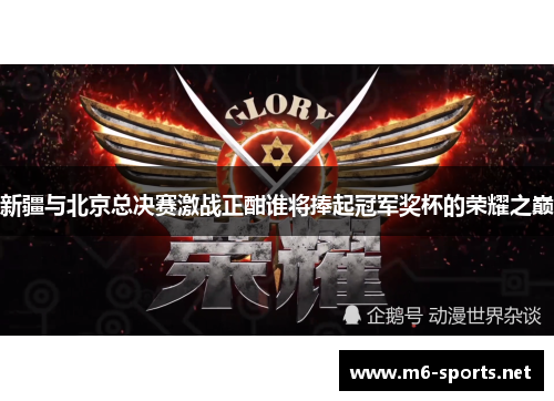 新疆与北京总决赛激战正酣谁将捧起冠军奖杯的荣耀之巅